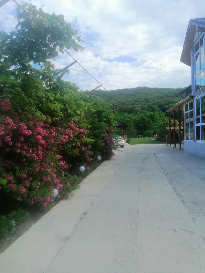 Casa Amaya Бакэу Экстерьер фото